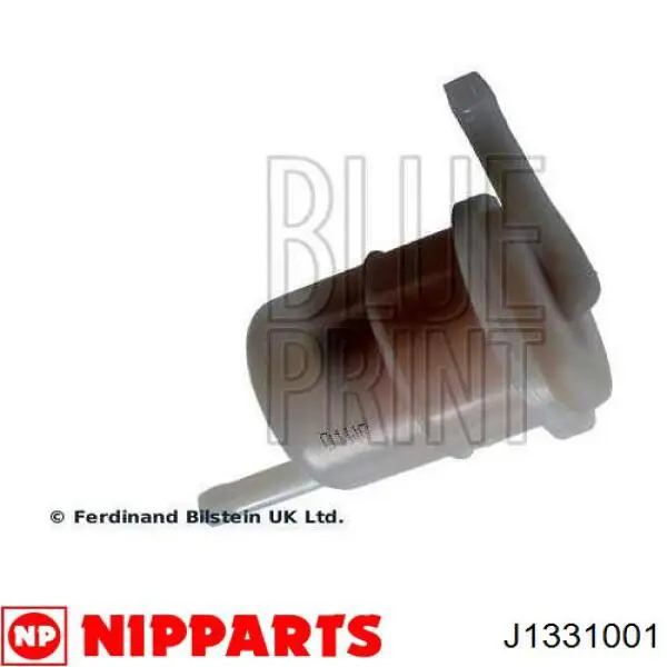 Топливный фильтр KL133 Mahle Original