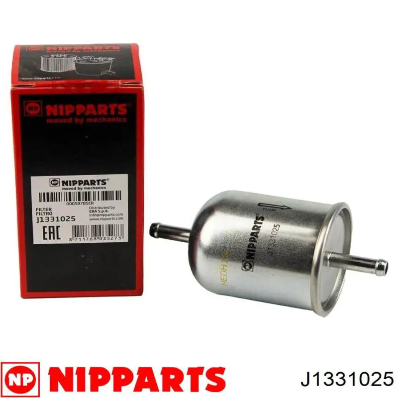 Фильтр тонкой очистки топлива Nipparts J1331025 цена, от 5.07 USD