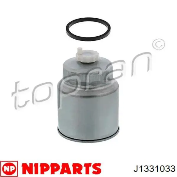 Купить J1331033 Nipparts Фильтр-отстойник топлива грубой очистки