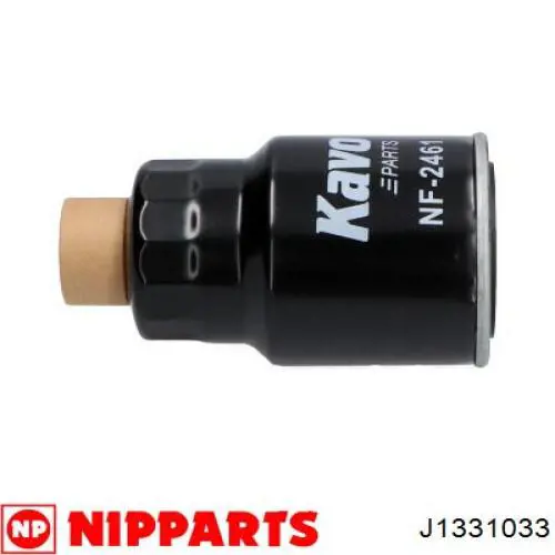 Фильтр тонкой очистки топлива Nipparts J1331033 цена, от 10.45 USD