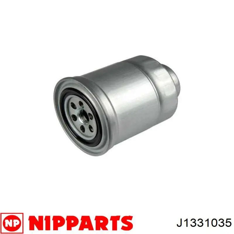 Filtro combustible J1331035 Nipparts