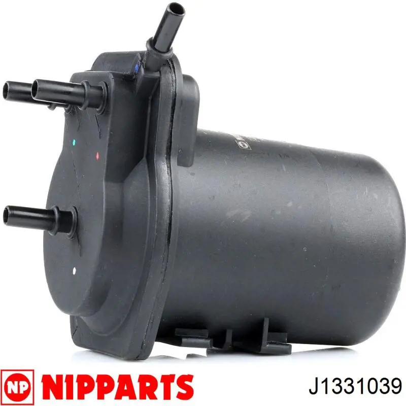 Filtro combustible J1331039 Nipparts