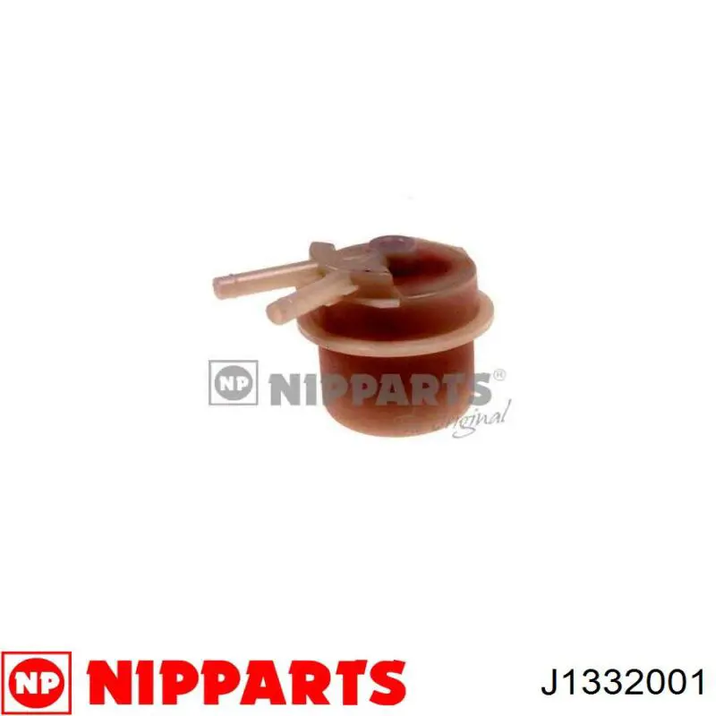 Filtro combustible J1332001 Nipparts