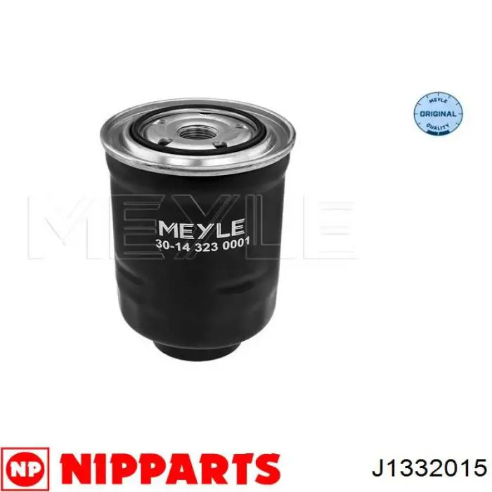 Топливный фильтр J1332015 Nipparts