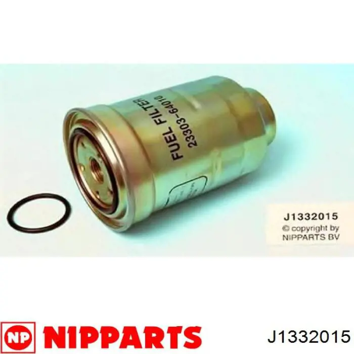 Фильтр топливный Nipparts J1332015