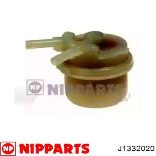 Filtro combustible J1332020 Nipparts