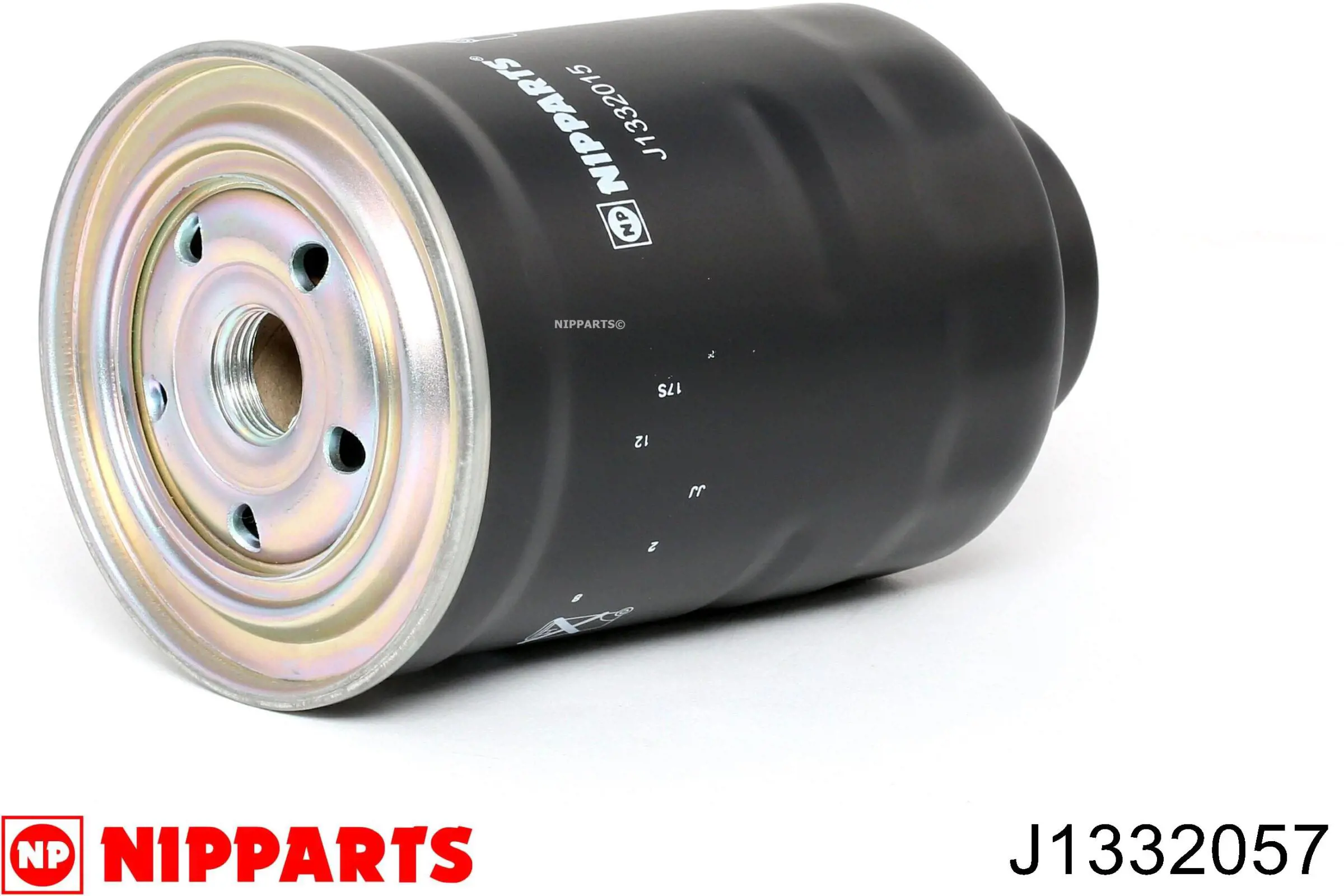 Filtro combustible J1332057 Nipparts