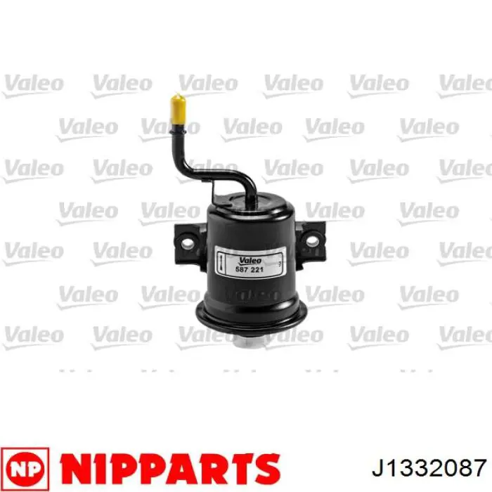 Купить J1332087 Nipparts Фильтр-отстойник топлива грубой очистки