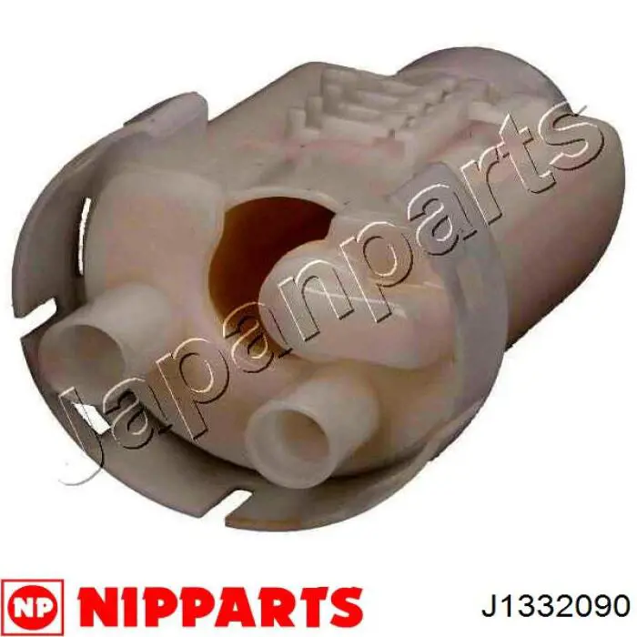 Фильтр тонкой очистки топлива Nipparts J1332090 цена, от 11.27 USD
