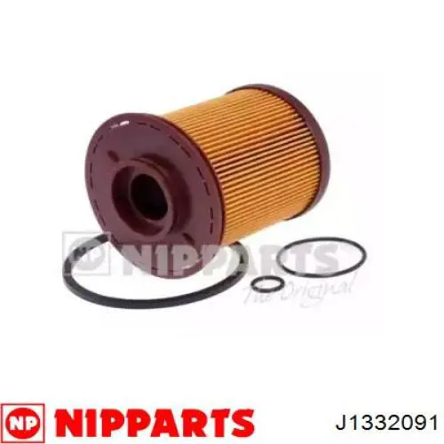 Топливный фильтр J1332091 Nipparts