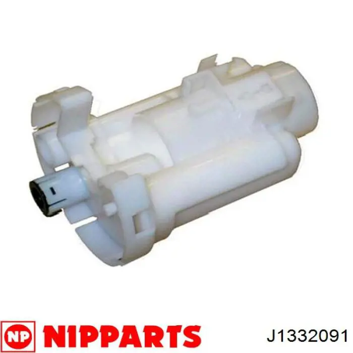Filtro combustible J1332091 Nipparts