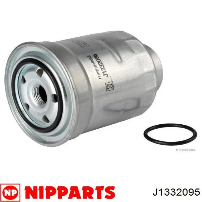 Фильтр тонкой очистки топлива Nipparts J1332095 цена, от 9.47 USD