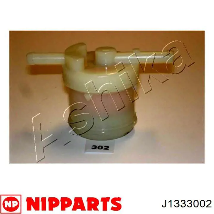 Filtro combustible J1333002 Nipparts