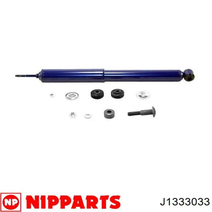 Купить J1333033 Nipparts Фильтр-отстойник топлива грубой очистки