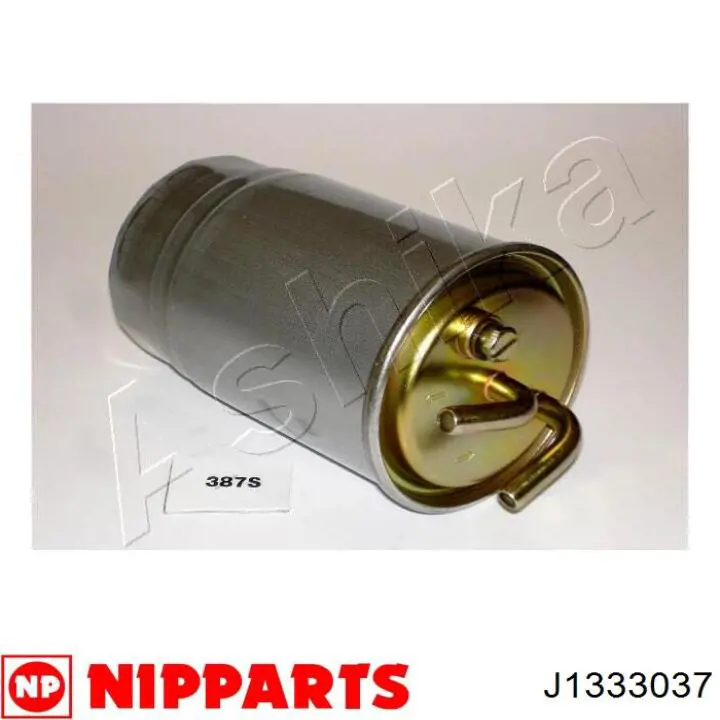 Filtro combustible J1333037 Nipparts