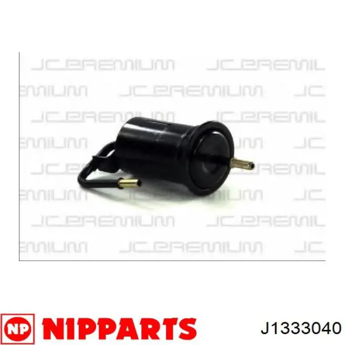 Filtro combustible J1333040 Nipparts