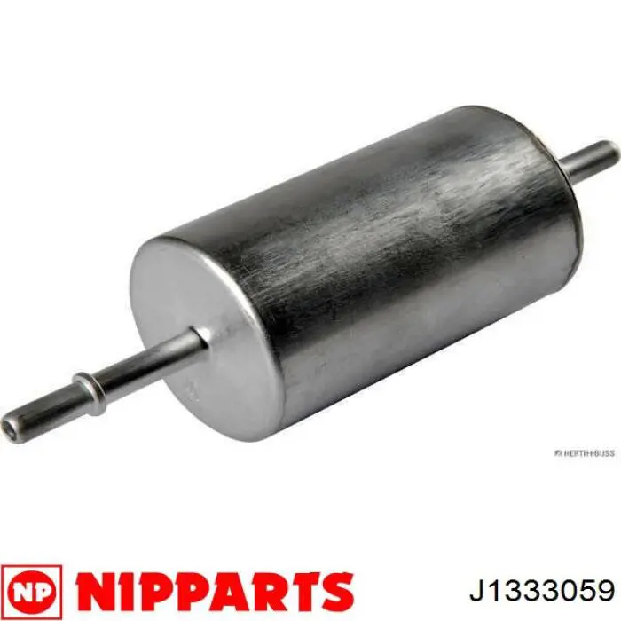 Filtro combustible J1333059 Nipparts