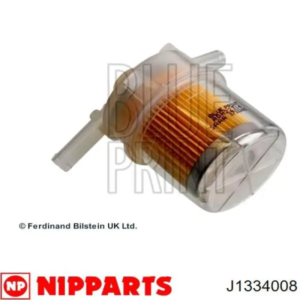 Filtro combustible J1334008 Nipparts