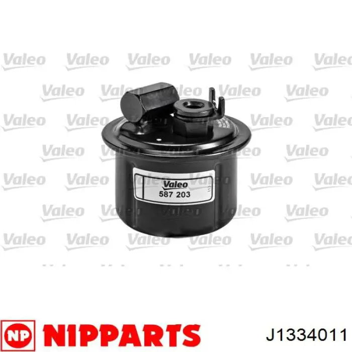 Купить J1334011 Nipparts Фильтр-отстойник топлива грубой очистки