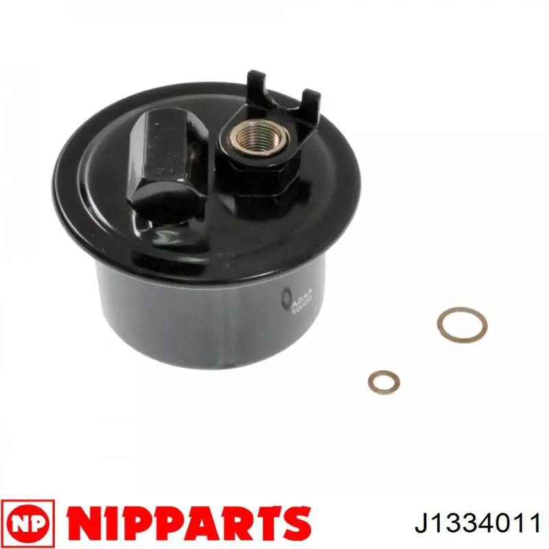 Фильтр тонкой очистки топлива Nipparts J1334011 цена, от 8.87 USD