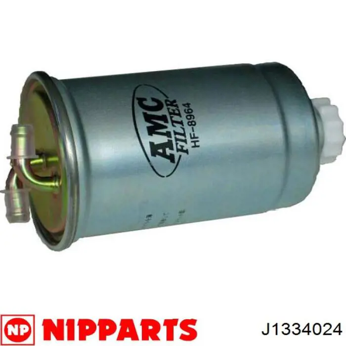 Фильтр тонкой очистки топлива Nipparts J1334024 цена, от 11.01 USD