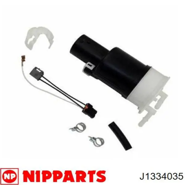 Топливный фильтр J1334035 Nipparts