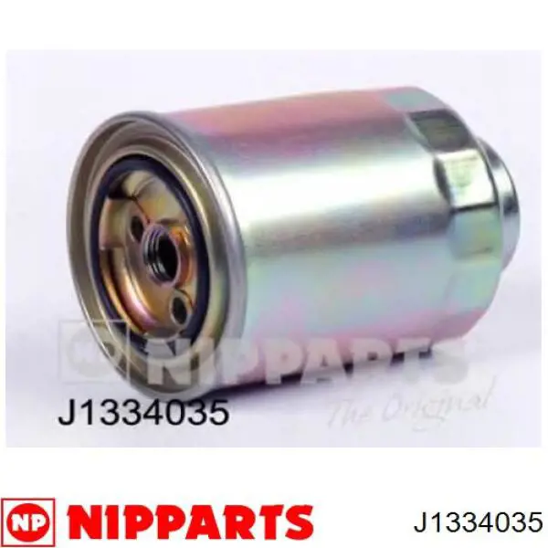 Купить J1334035 Nipparts Фильтр-отстойник топлива грубой очистки