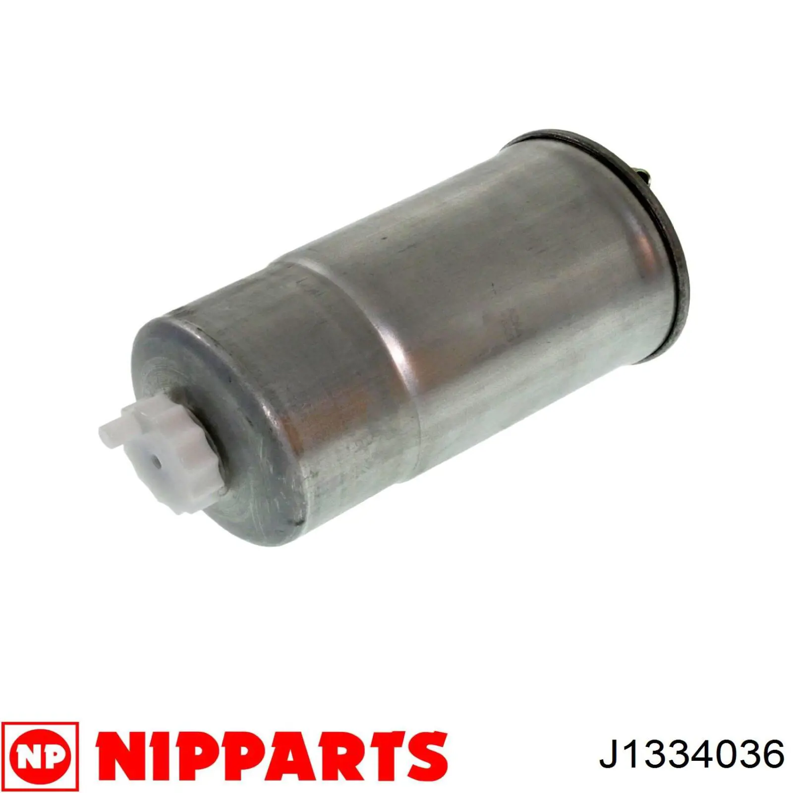 Filtro combustible J1334036 Nipparts