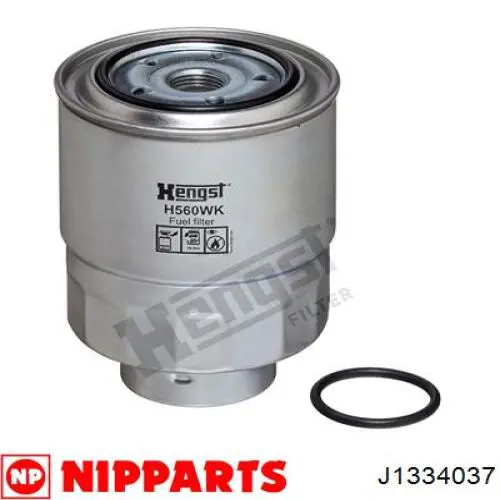 Купить J1334037 Nipparts Фильтр-отстойник топлива грубой очистки