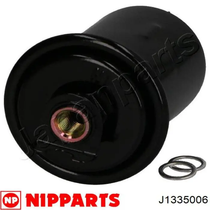 J1335006 Nipparts топливный фильтр