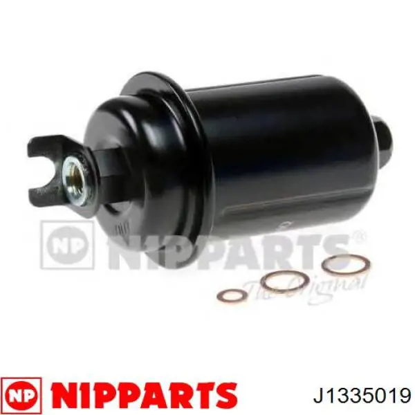 Топливный фильтр KL130 Mahle Original