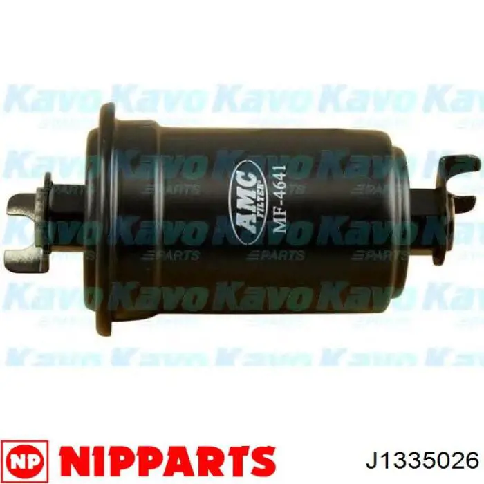 Купить J1335026 Nipparts Фильтр-отстойник топлива грубой очистки