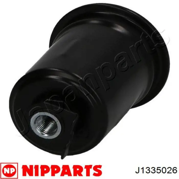 Фильтр тонкой очистки топлива Nipparts J1335026 цена, от 11.03 USD