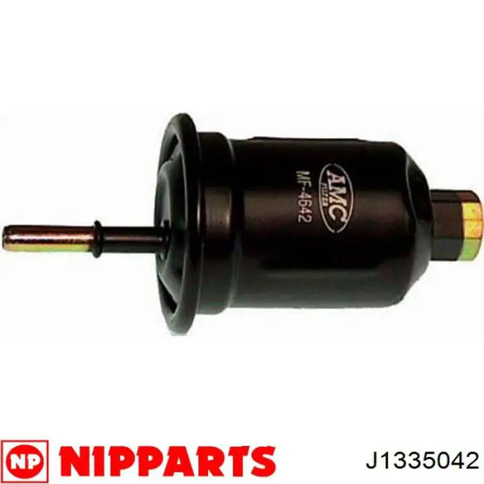 Фильтр тонкой очистки топлива Nipparts J1335042 цена, от 8.67 USD