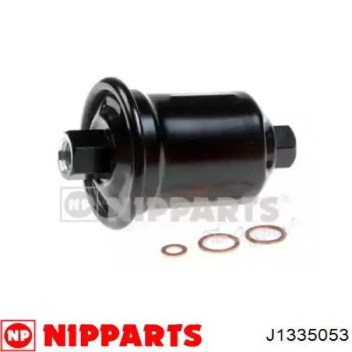 Фильтр тонкой очистки топлива Nipparts J1335053 цена, от 11.97 USD