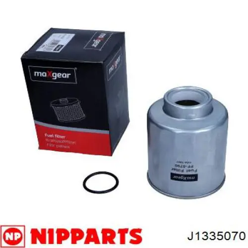 Фильтр тонкой очистки топлива Eurorepar 1643627480 цена, от 19.85 USD