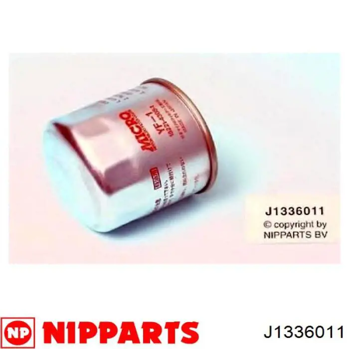 Топливный фильтр J1336011 Nipparts