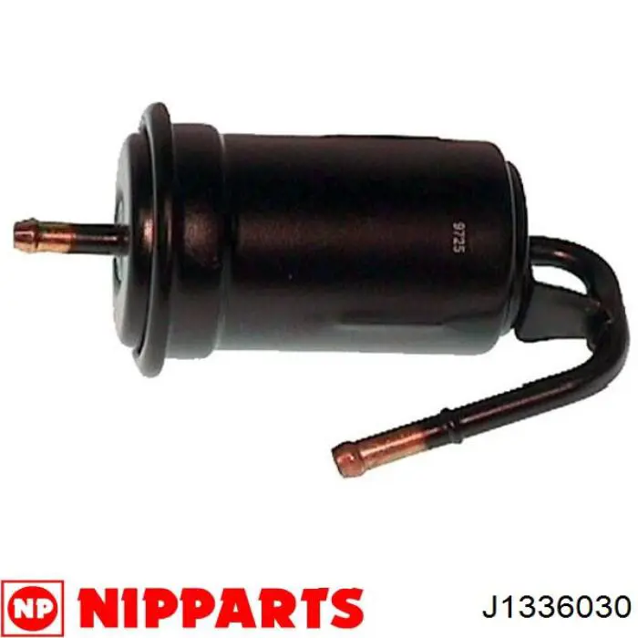 Filtro combustible J1336030 Nipparts