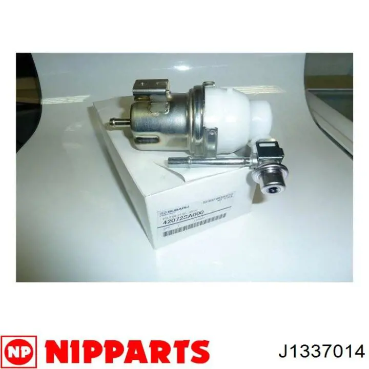 Фильтр тонкой очистки топлива Nipparts J1337014 цена, от 14.06 USD