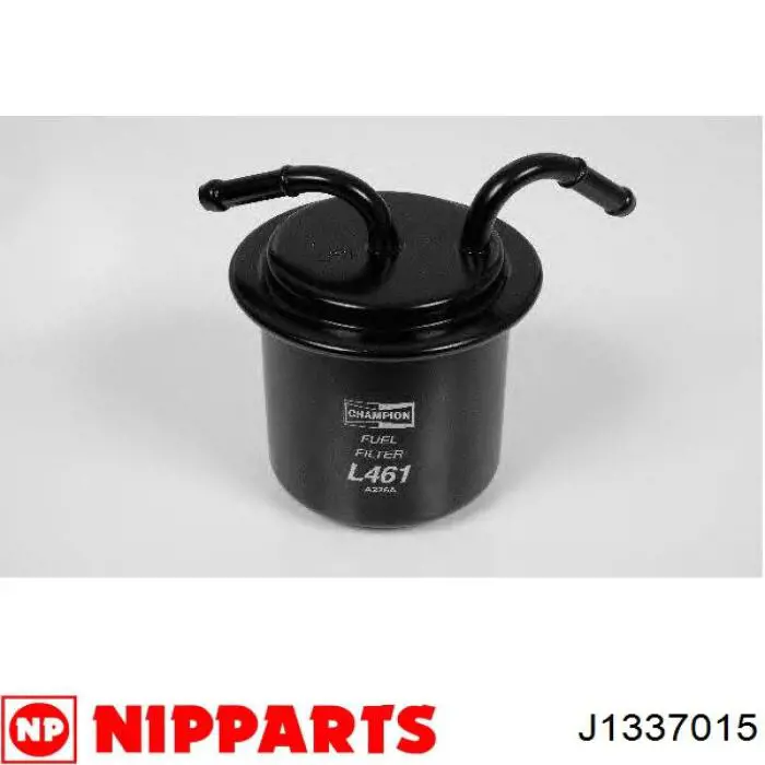 Фильтр тонкой очистки топлива Nipparts J1337015 цена, от 32.27 USD