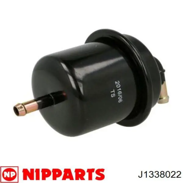 Filtro combustible J1338022 Nipparts