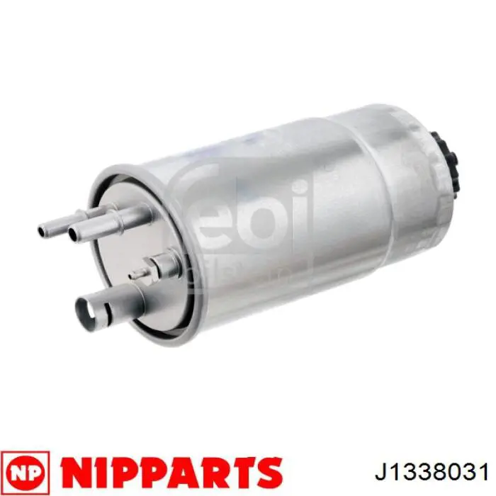 Топливный фильтр J1338031 Nipparts