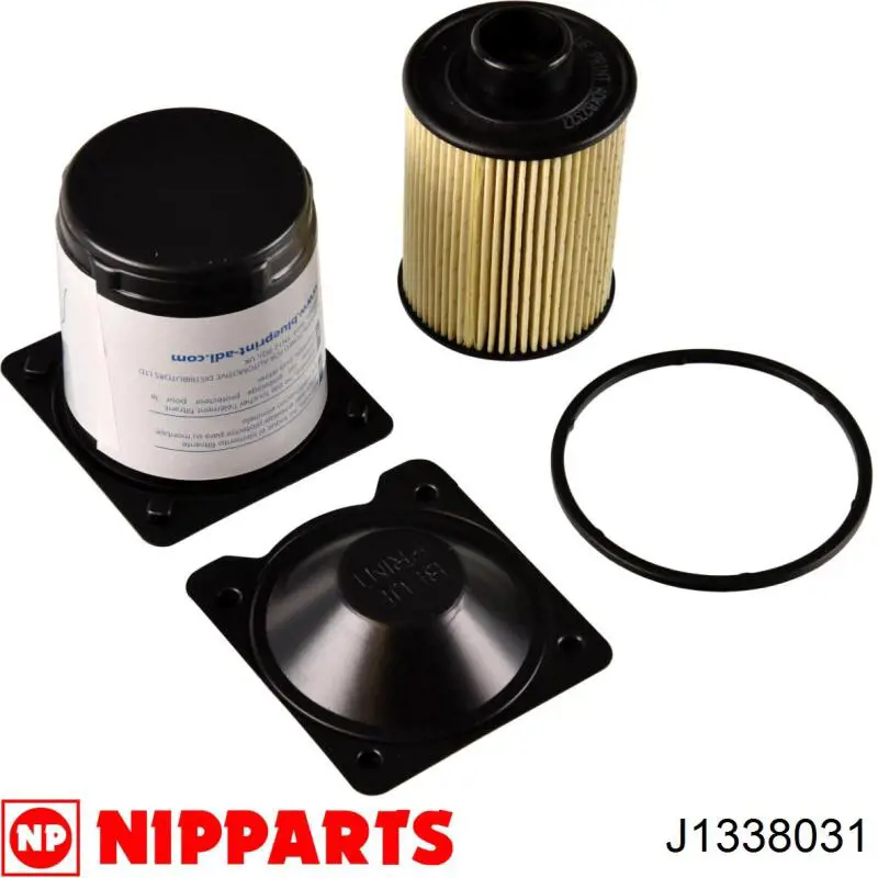 Фильтр тонкой очистки топлива Nipparts J1338031 цена, от 7.61 USD