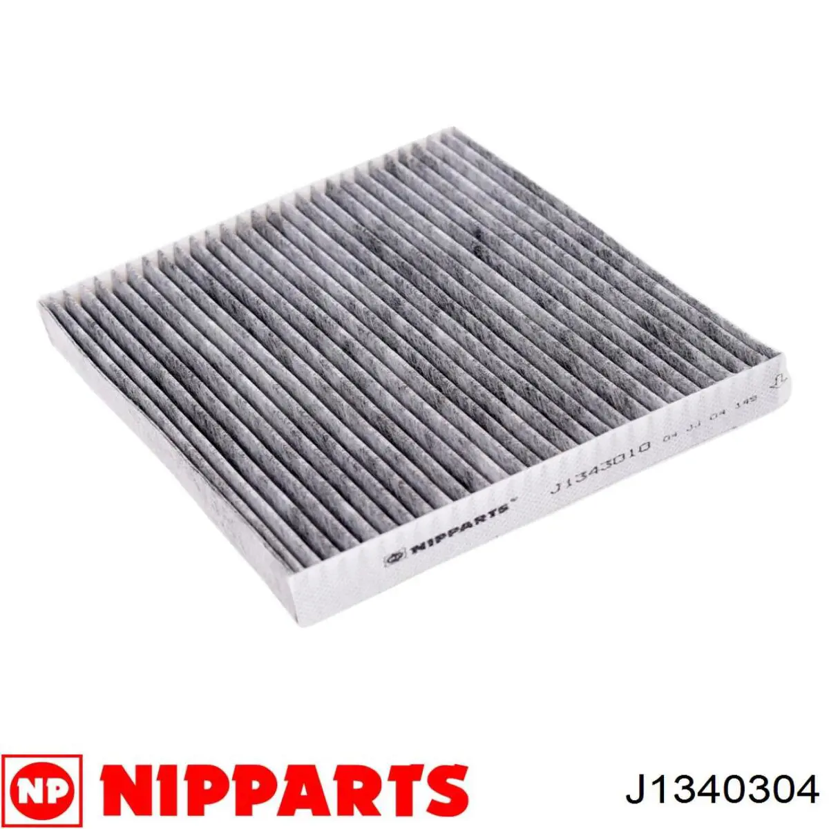 Фильтр воздушный отопителя Nipparts J1340304 цена, от 6.80 USD