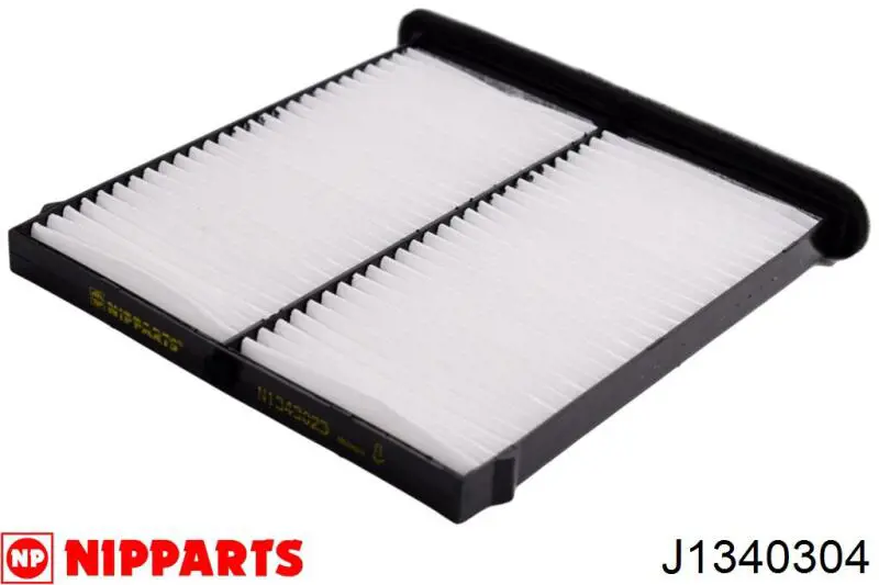 Купить J1340304 Nipparts Фильтр салона угольный