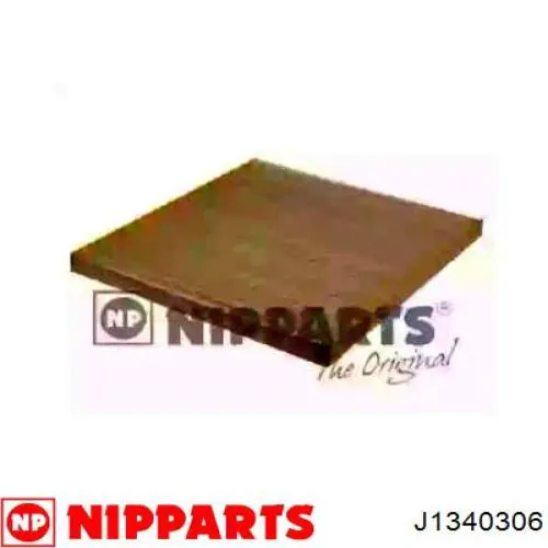 Фильтр салона J1340306 Nipparts