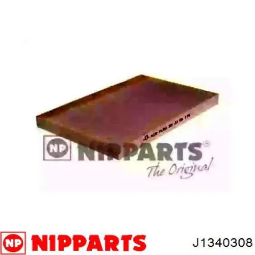 Купить J1340308 Nipparts Фильтр салона угольный