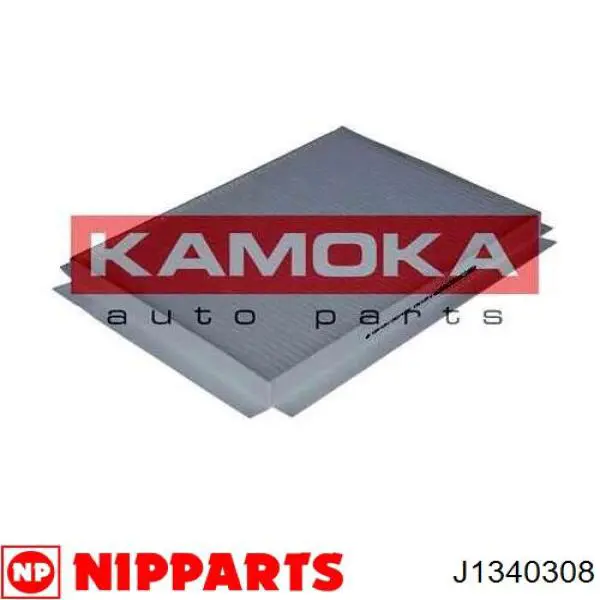 Фильтр воздушный отопителя Nipparts J1340308 цена, от 4.85 USD