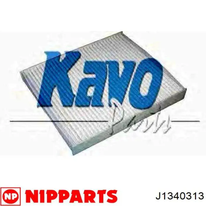 Купить J1340313 Nipparts Фильтр салона угольный