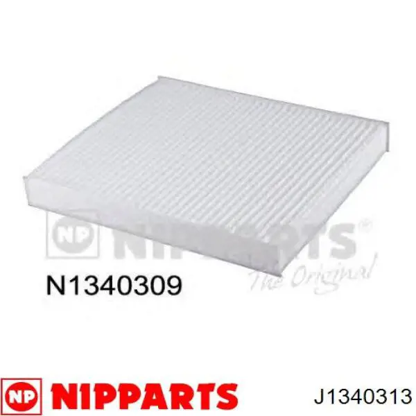 Фильтр воздушный отопителя Nipparts J1340313 цена, от 4.00 USD